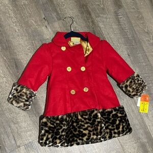 Penelope Mack Dress Coat (toddler)